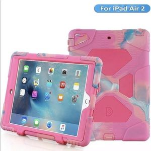 Aceguarder- iPad Air 2 Case